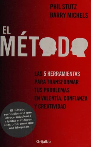 Portada de El mètodo