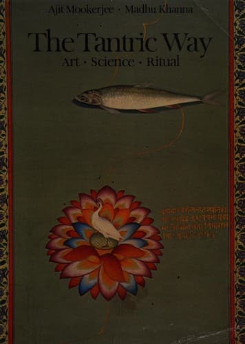 Portada de The Tantric way