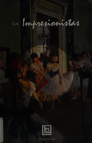 Portada de Los impresionistas