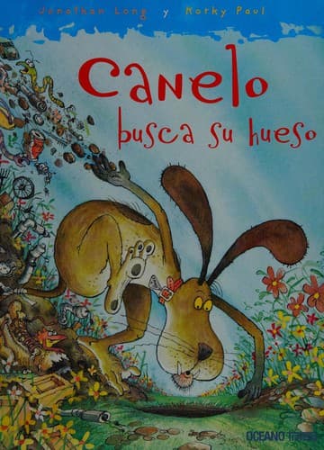 Portada de Canelo busca su hueso