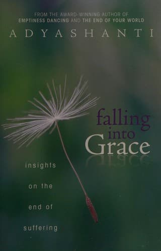 Portada de Falling into grace