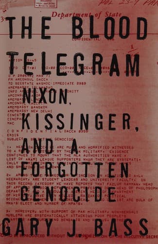 Portada de The Blood Telegram