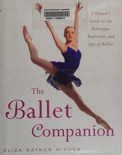 Portada de The ballet companion