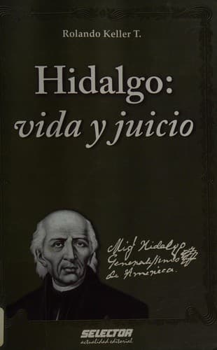 Portada de Hidalgo