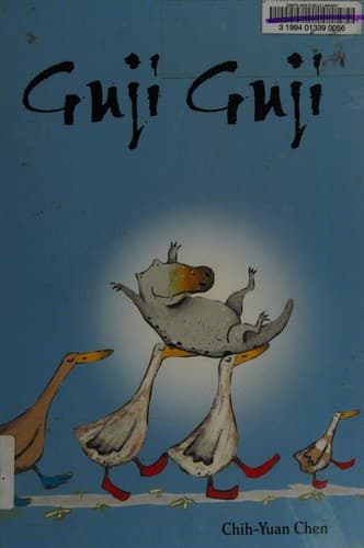 Portada de Guji Guji