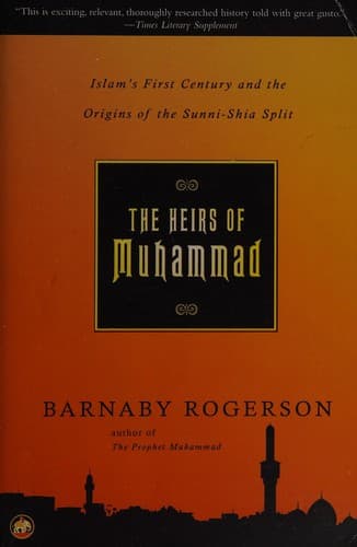 Portada de The Heirs of Muhammad