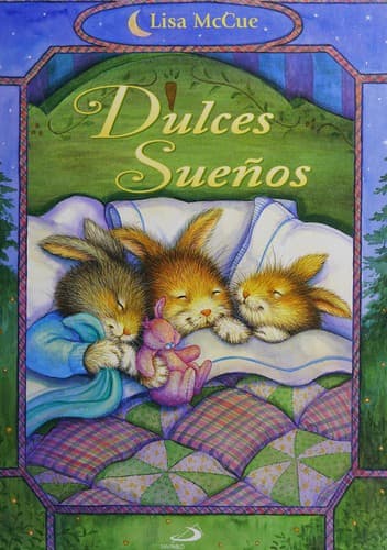 Portada de Dulces sueños