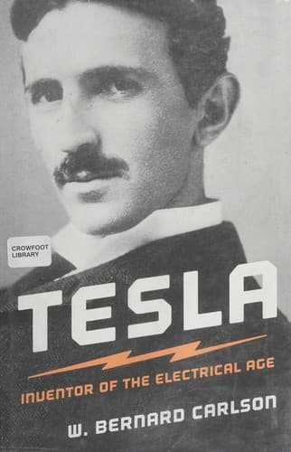Portada de Tesla