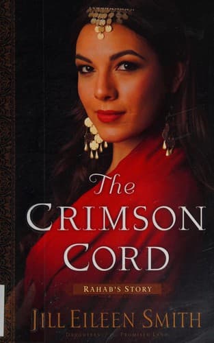 Portada de The crimson cord