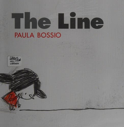 Portada de The line