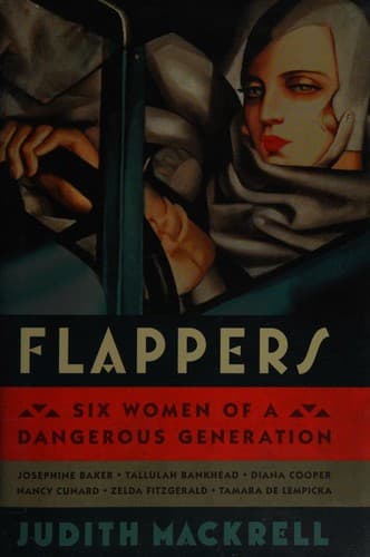 Portada de Flappers