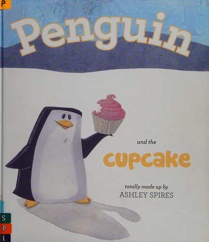Portada de Penguin and the Cupcake