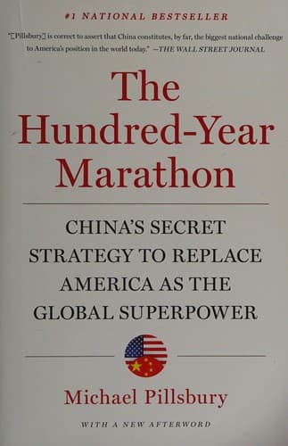 Portada de The hundred-year marathon