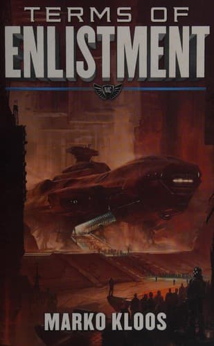 Portada de Terms of enlistment