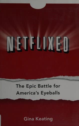 Portada de Netflixed
