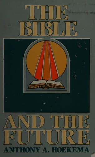 Portada de The Bible and the future