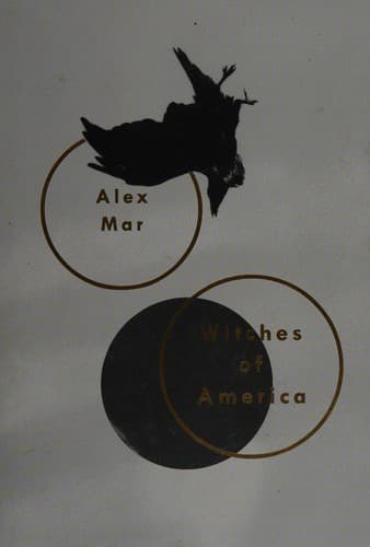 Portada de Witches of America
