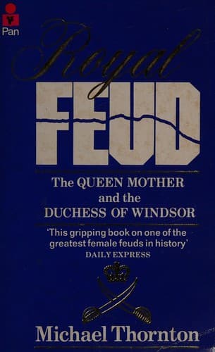 Portada de Royal Feud