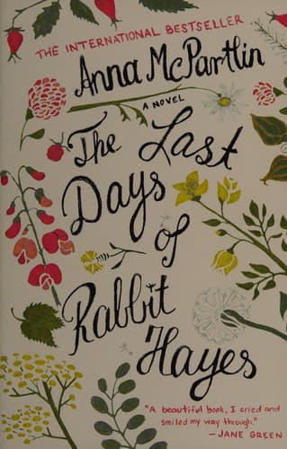Portada de The last days of Rabbit Hayes