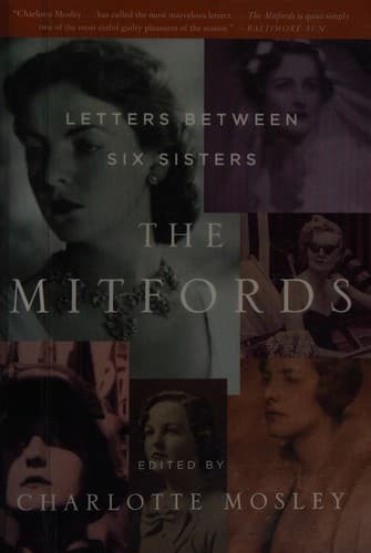 Portada de The Mitfords