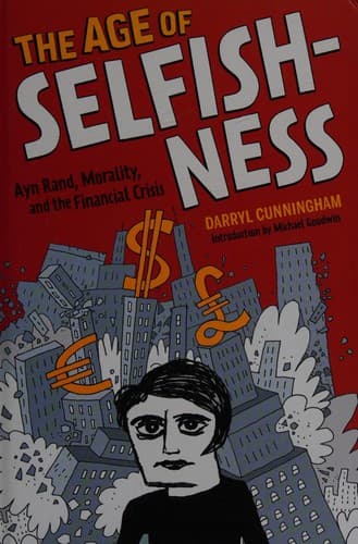 Portada de The age of selfishness