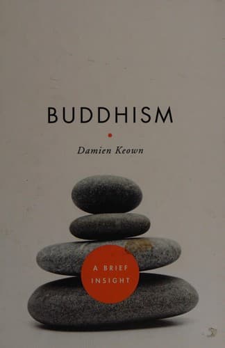 Portada de Buddhism