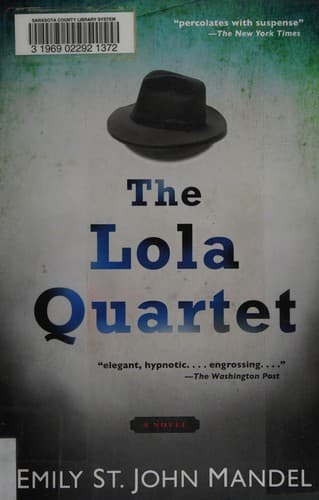 Portada de The Lola quartet