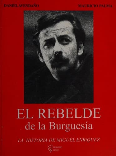 Portada de El rebelde de la burguesía