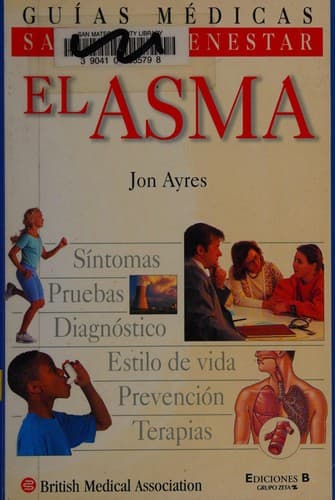 Portada de El asma