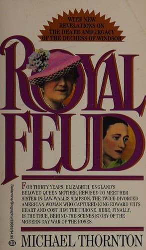 Portada de Royal Feud