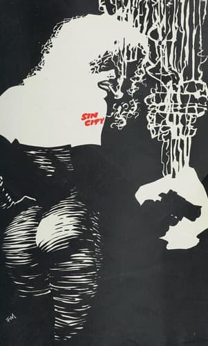 Portada de Sin city