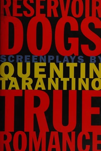 Portada de Reservoir dogs