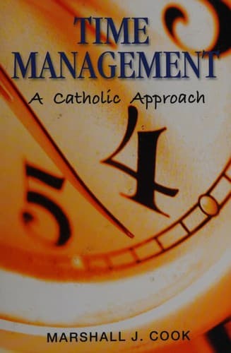 Portada de Time management
