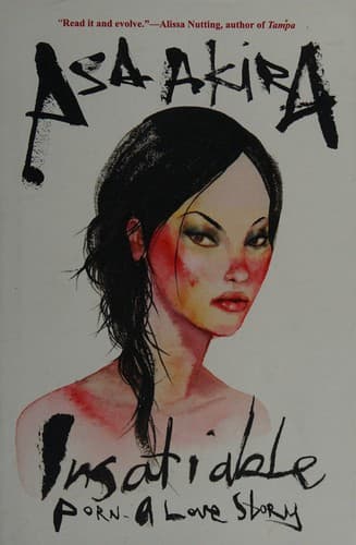Portada de Insatiable