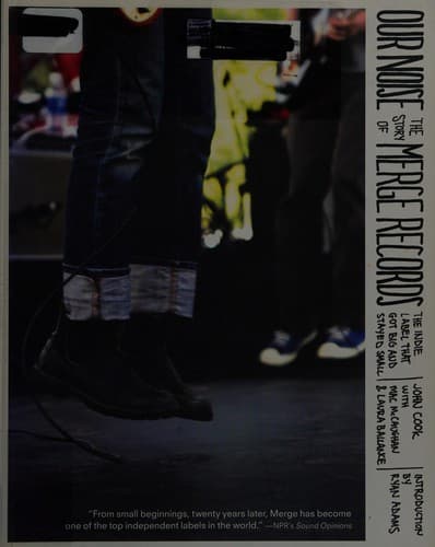 Portada de Our noise