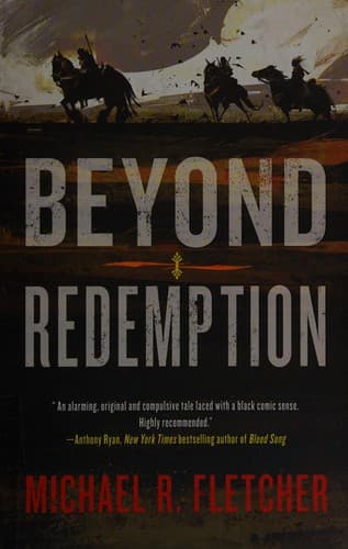 Portada de Beyond redemption