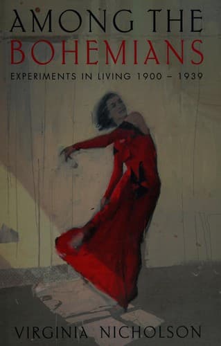 Portada de Among the bohemians