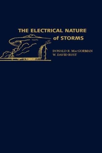 Portada de The electrical nature of storms