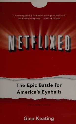 Portada de Netflixed