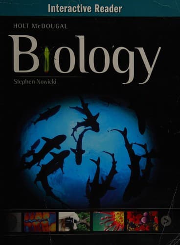 Portada de Biology