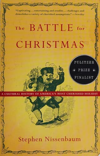 Portada de Battle for Christmas
