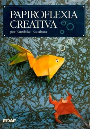 Portada de Papiroflexia creativa
