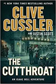 Portada de The cutthroat