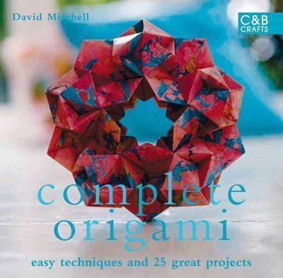 Portada de Complete Origami
