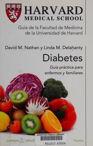 Portada de Diabetes