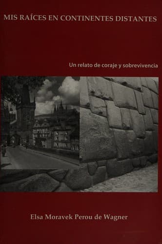 Portada de Mis raíces en continentes distantes