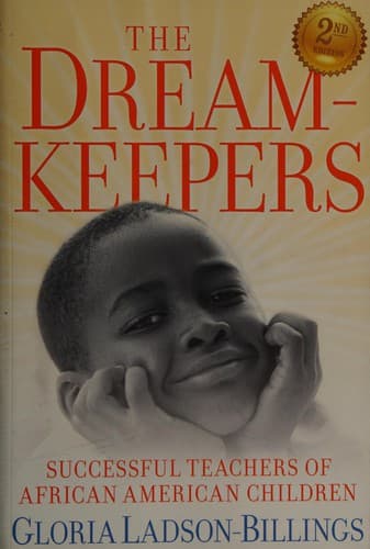 Portada de The dreamkeepers