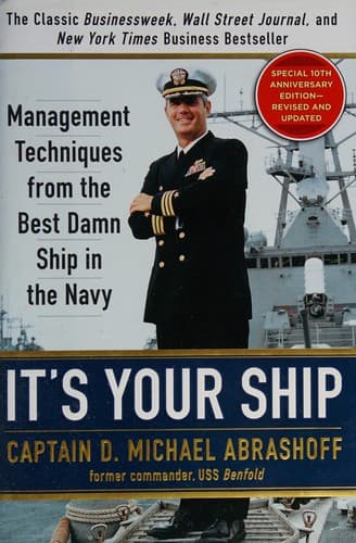 Portada de It's Your Ship