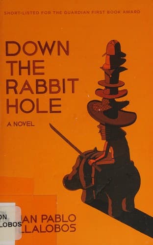 Portada de Down the rabbit hole
