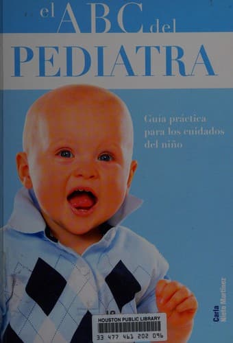 Portada de El ABC del pediatra